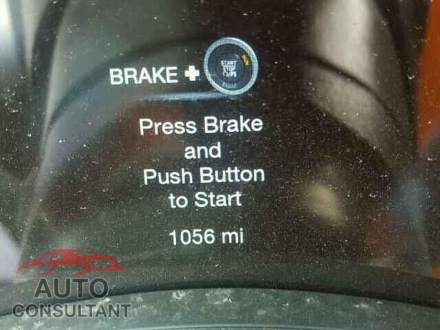 DODGE DURANGO 2017 - 1C4RDJAG9HC601074