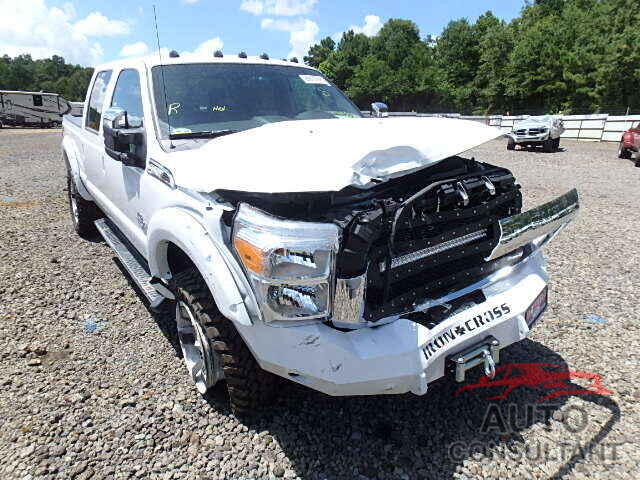 FORD F250 2015 - 1FT7W2BT1FEC33221