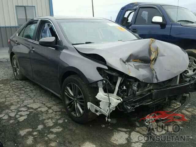 TOYOTA CAMRY 2015 - 4T1BF1FK1FU490290