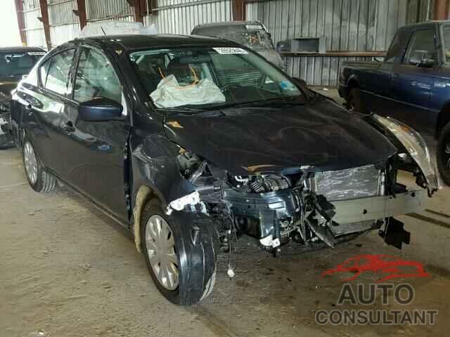 NISSAN VERSA 2016 - 3N1CN7AP5GL821176