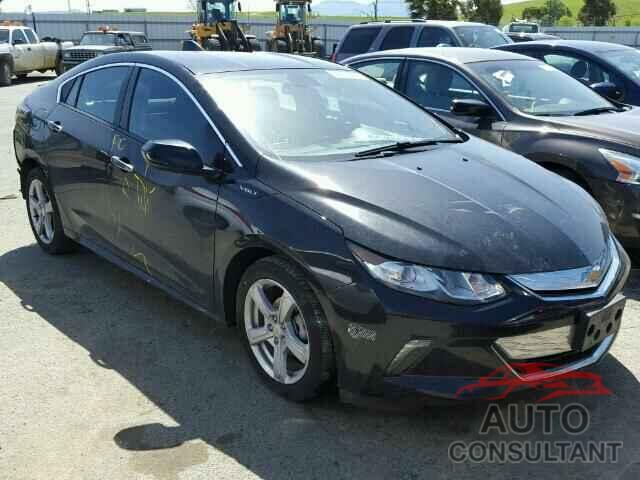 CHEVROLET VOLT 2016 - 1G1RC6S58GU117458