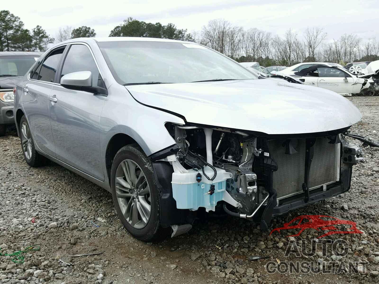 TOYOTA CAMRY 2017 - 4T1BF1FK8HU702251