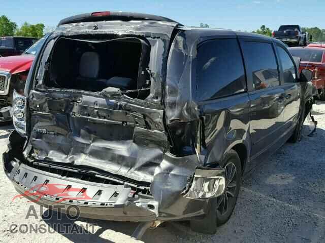 DODGE CARAVAN 2015 - 2C4RDGBG3FR724875