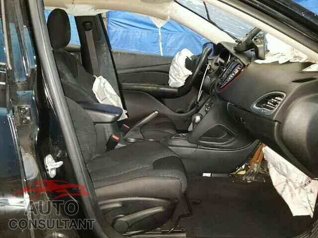 DODGE DART 2015 - 1C3CDFAA3FD159922