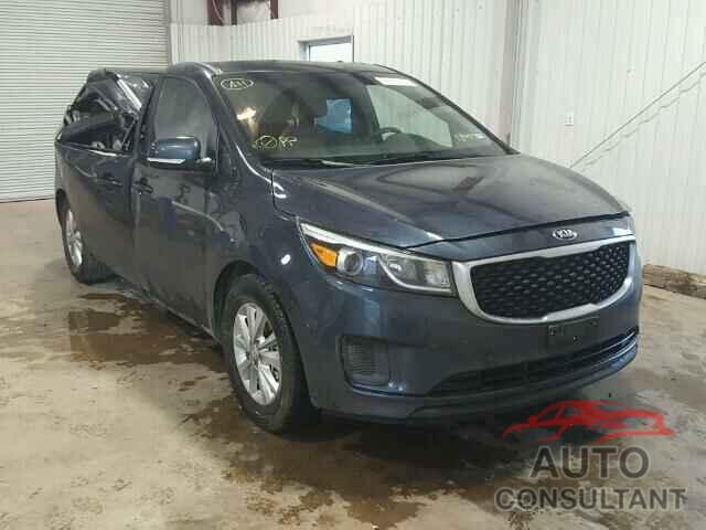 KIA SEDONA 2016 - KNDMB5C1XG6129447