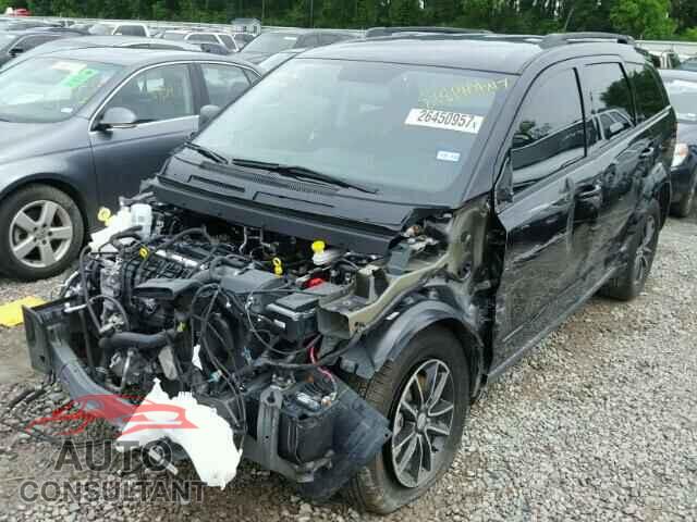 DODGE JOURNEY 2017 - 3C4PDCAB8HT568144