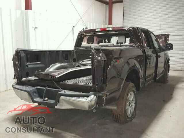 FORD F150 2018 - 1FTEW1E58JKC86734