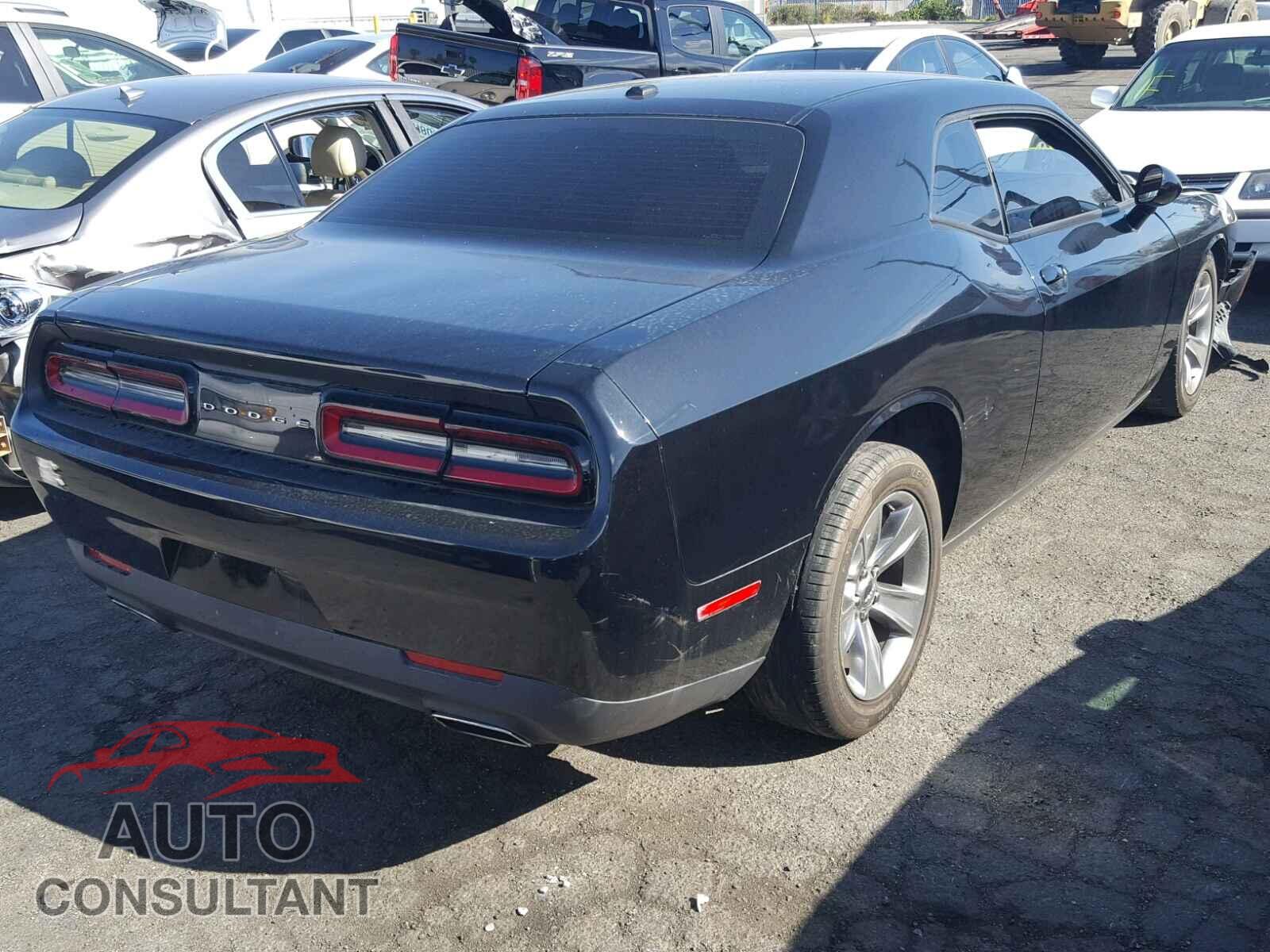 DODGE CHALLENGER 2015 - 2C3CDZAG8FH873439