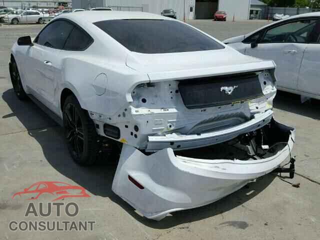 FORD MUSTANG 2016 - 1FA6P8TH4G5261348