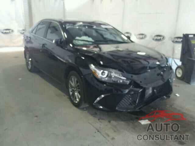 TOYOTA CAMRY 2016 - 4T1BF1FK4GU220455