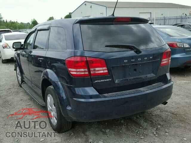 DODGE JOURNEY 2015 - 3C4PDCABXFT547132