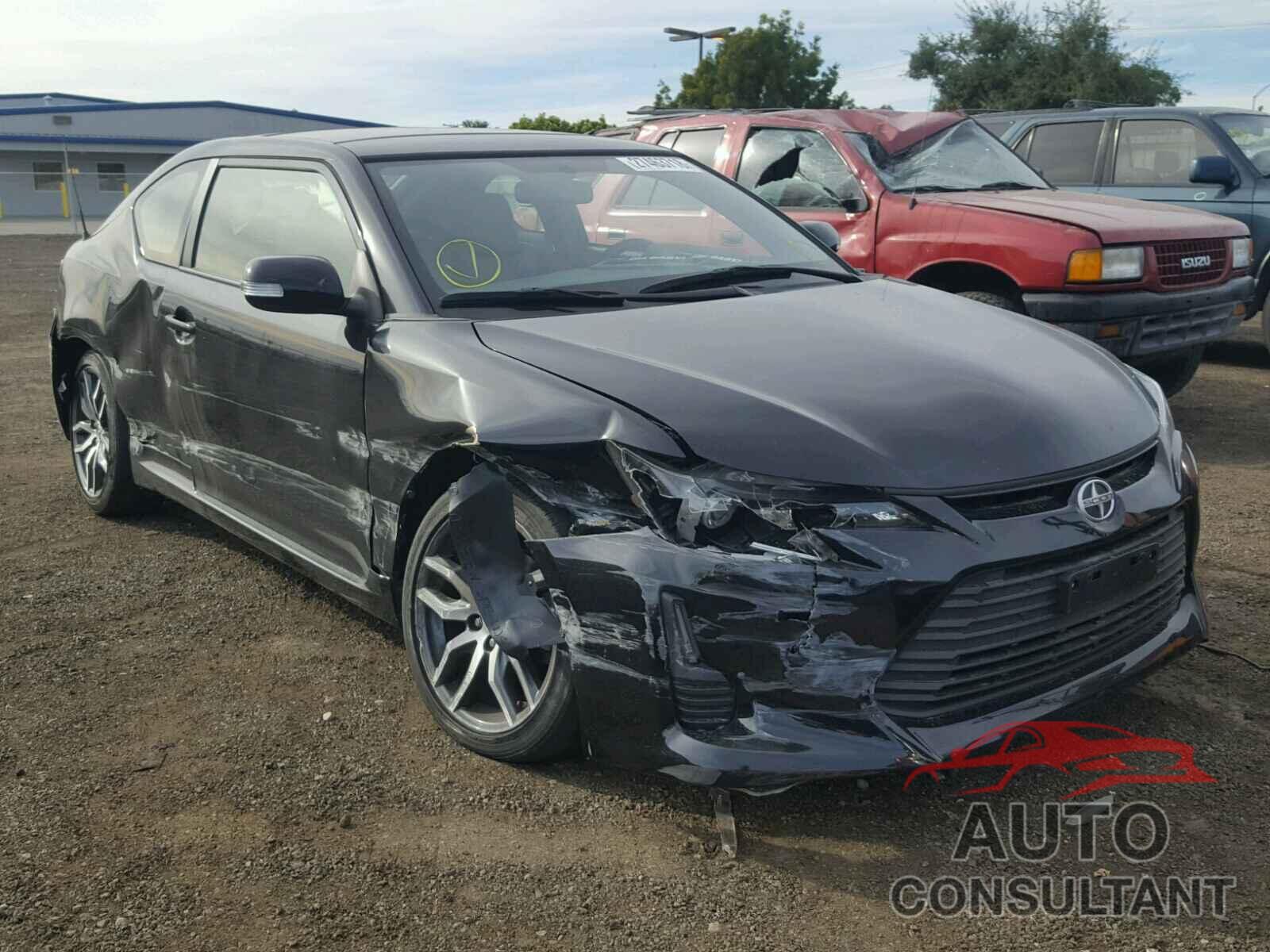 TOYOTA SCION 2016 - JTKJF5C78GJ018719