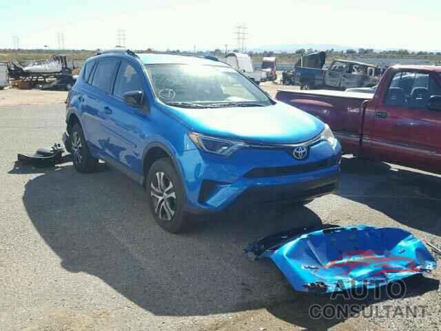 TOYOTA RAV4 2016 - JTMZFREV6GJ075045