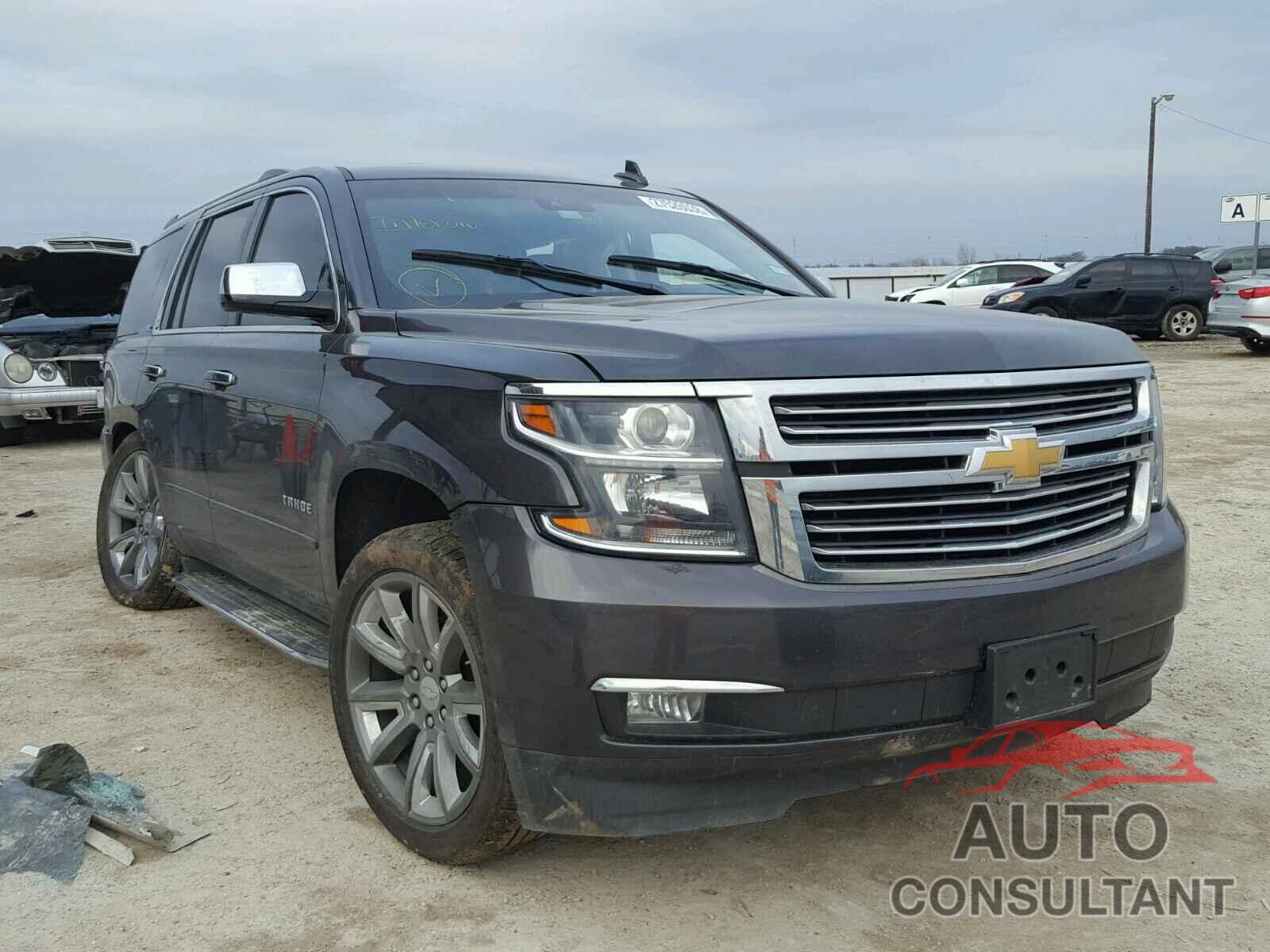 CHEVROLET TAHOE 2016 - 1GNSCCKC8GR183119