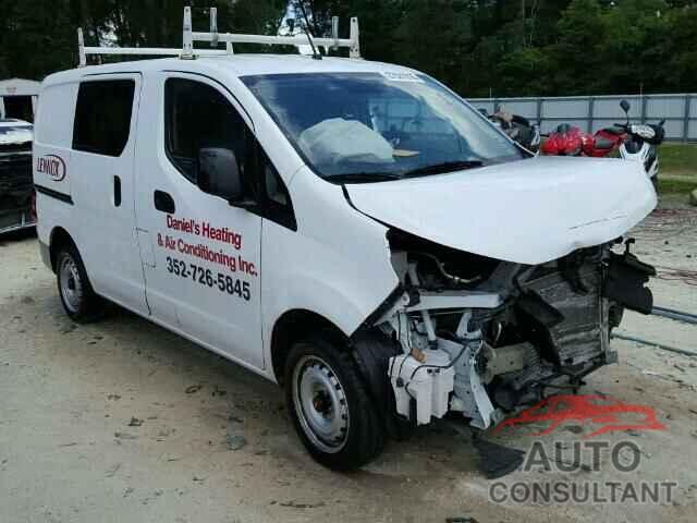 CHEVROLET EXPRESS 2015 - 3N63M0YN2FK696991