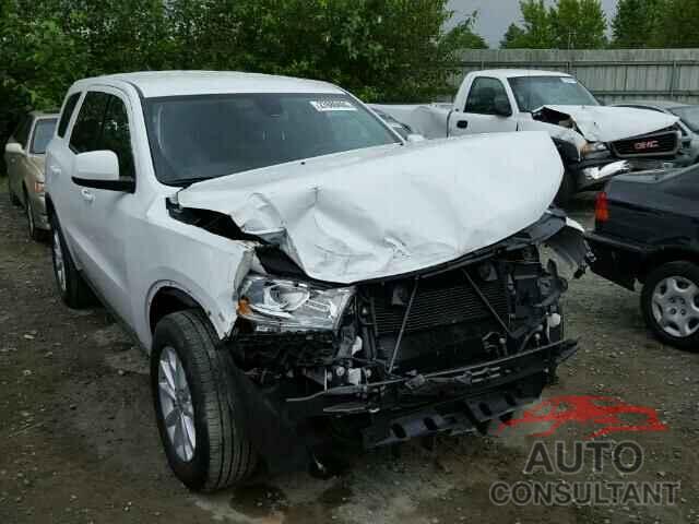 DODGE DURANGO 2015 - 1C4RDJAG6FC120745