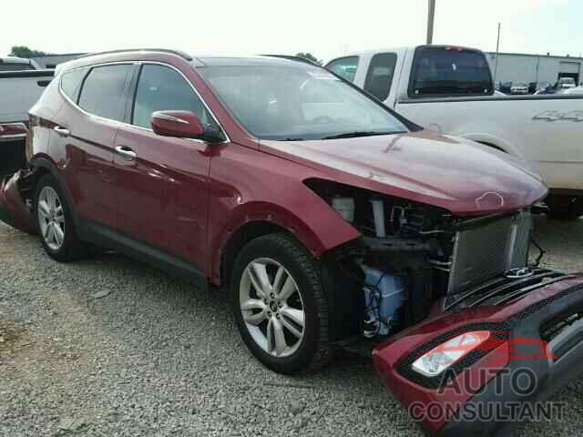HYUNDAI SANTA FE 2015 - 5XYZW4LA2FG286230