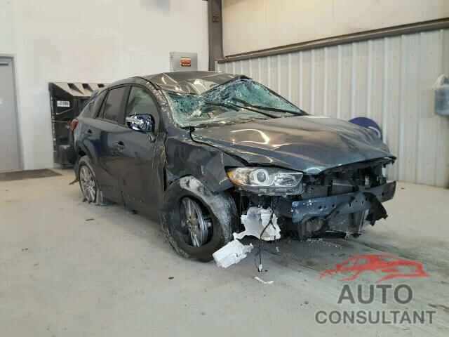 MAZDA CX-5 2016 - JM3KE2CY6G0785519