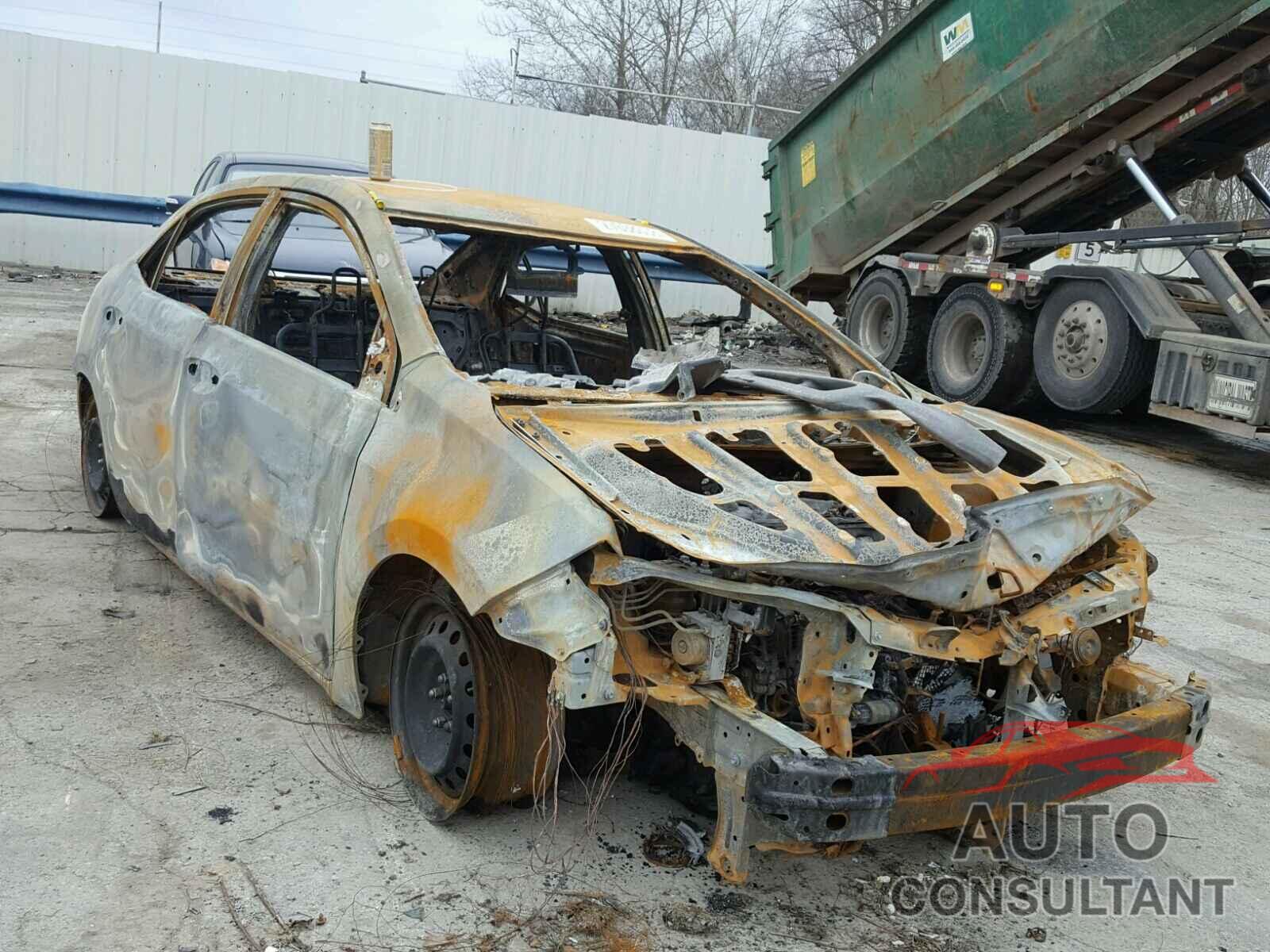 TOYOTA COROLLA 2016 - 5YFBURHE7GP546389