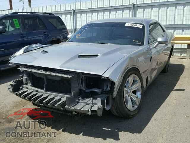 DODGE CHALLENGER 2015 - 2C3CDZAG9FH855161