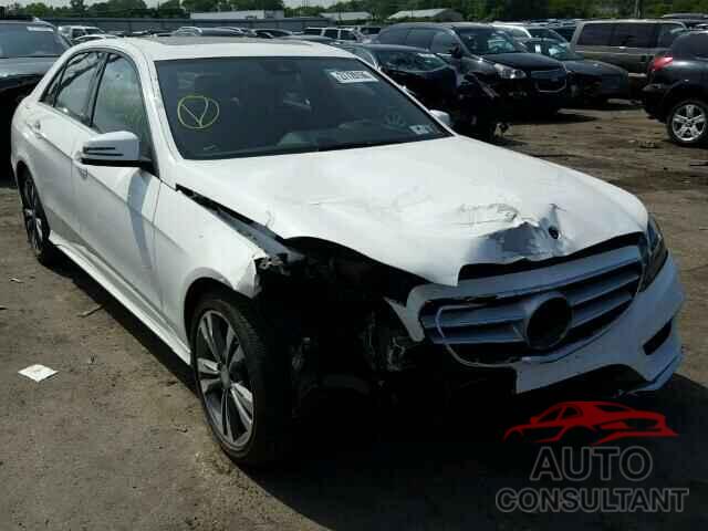 MERCEDES-BENZ E350 2015 - WDDHF8JB2FB120451