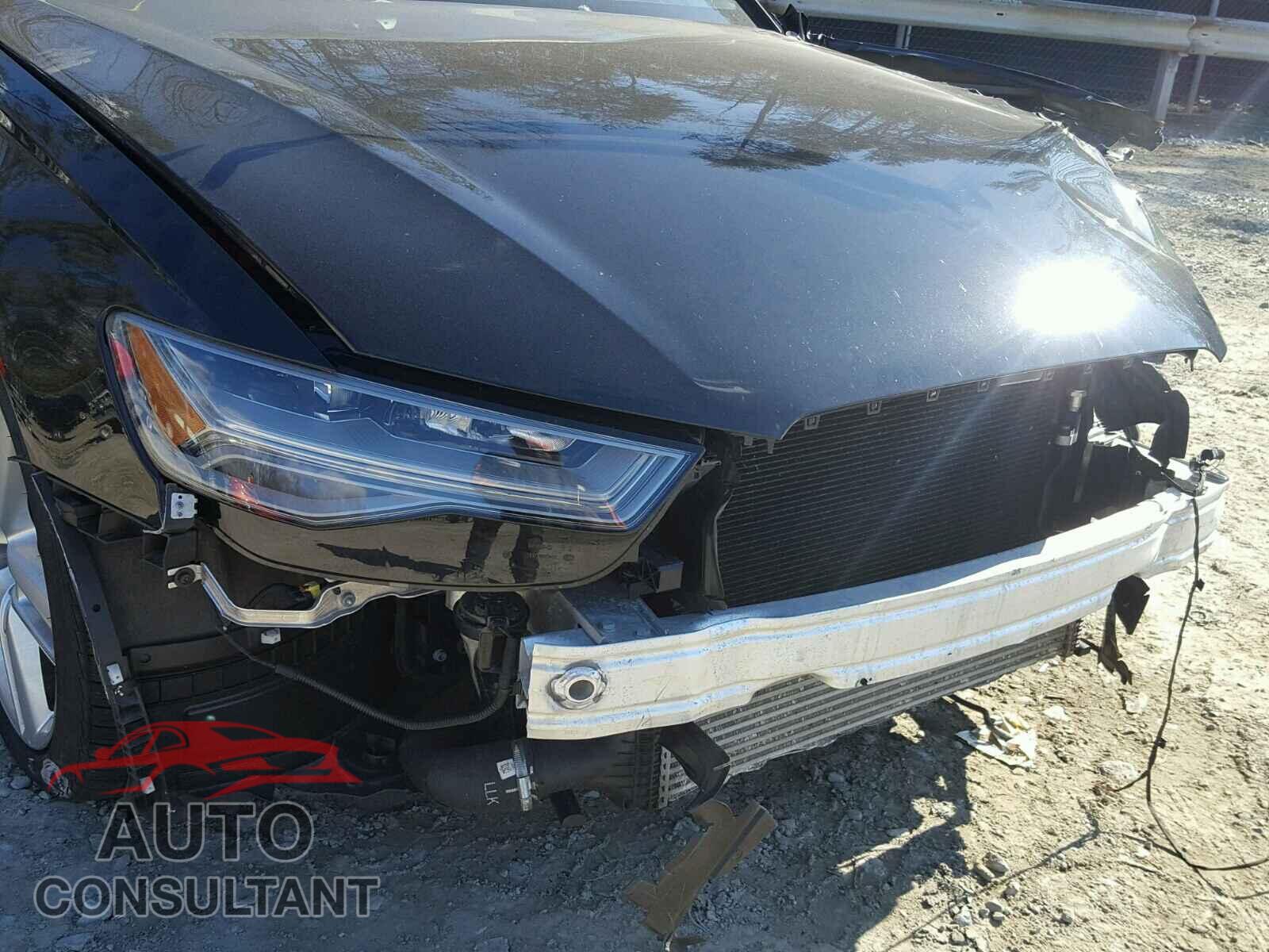 AUDI A6 2016 - WAUGFBFC8GN054490