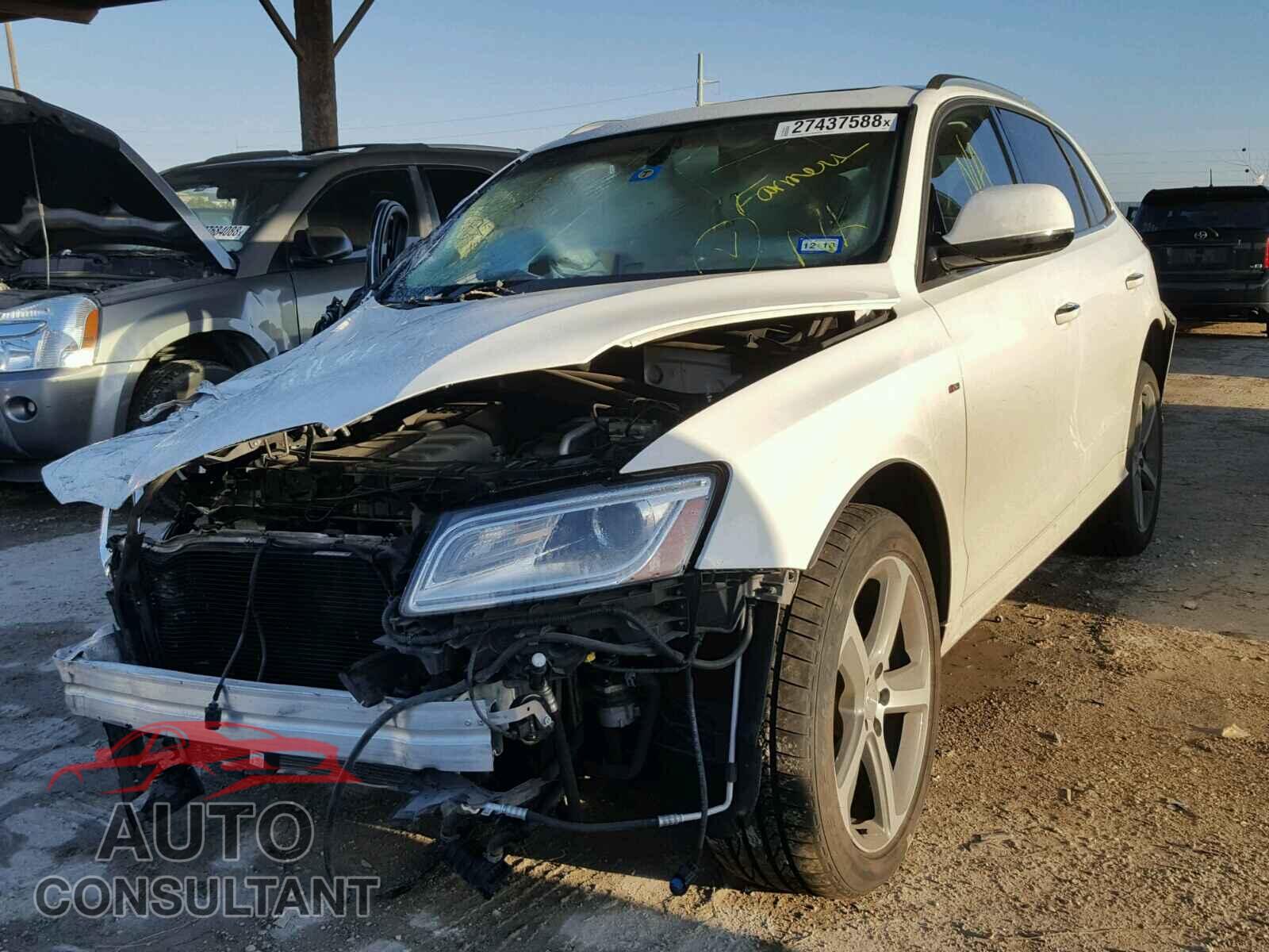 AUDI Q5 2015 - WA1DGAFP1FA073401