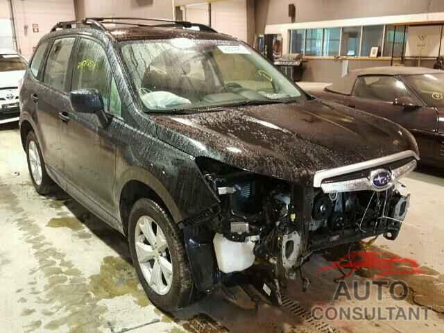 SUBARU FORESTER 2015 - JF2SJABC3FH537329