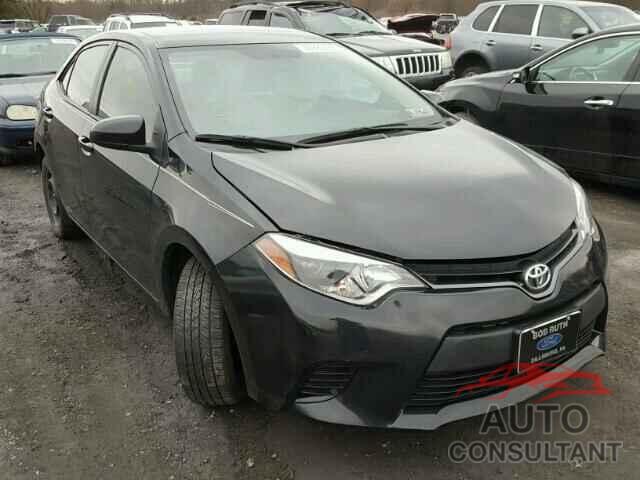 TOYOTA COROLLA 2015 - 2T1BURHE3FC365854
