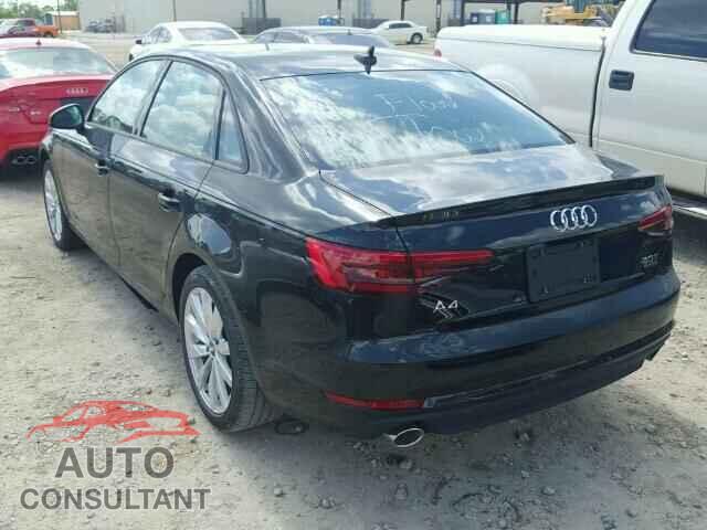 AUDI A4 2017 - 1C4PJMCB8JD529898