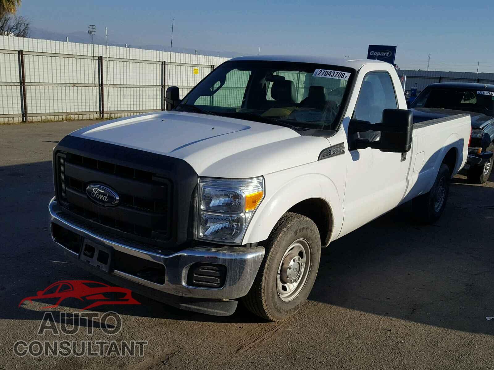 FORD F250 2015 - 1FTBF2A67FEB14188