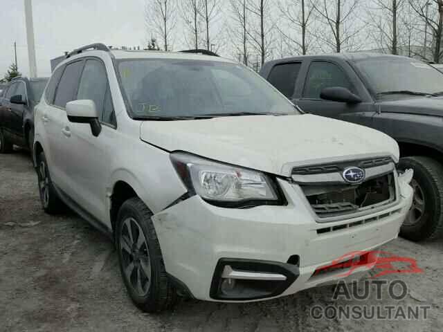 SUBARU FORESTER 2017 - JF2SJEMCXHH498102