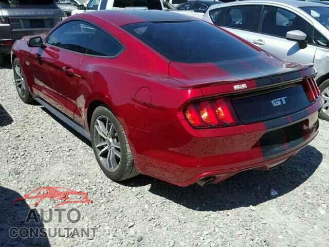 FORD MUSTANG 2016 - 1FA6P8CF7G5220176