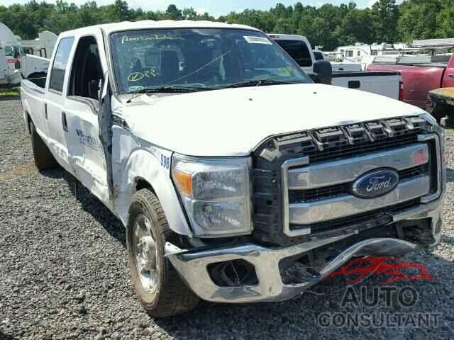 FORD F250 2015 - 1FT7W2A67FEC21196