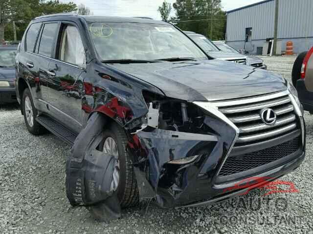 LEXUS GX460 2015 - JTJBM7FX0F5109805