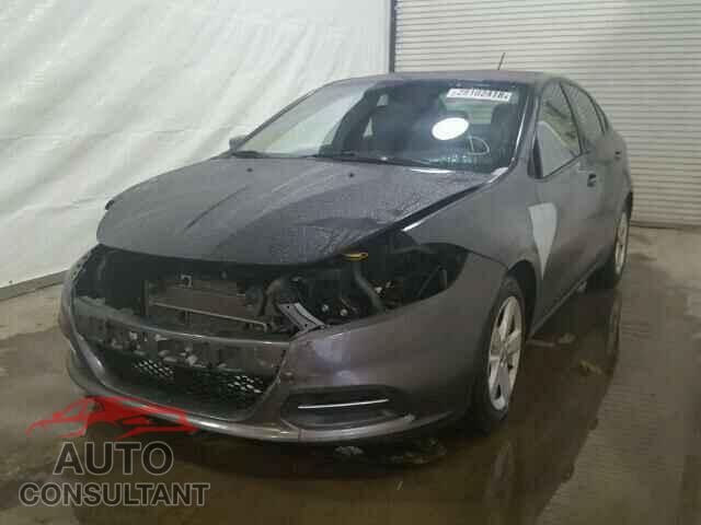 DODGE DART 2015 - 1C3CDFBB2FD344356