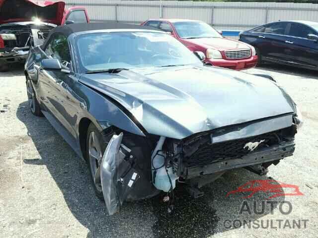 FORD MUSTANG 2015 - 1FATP8EM6F5326874