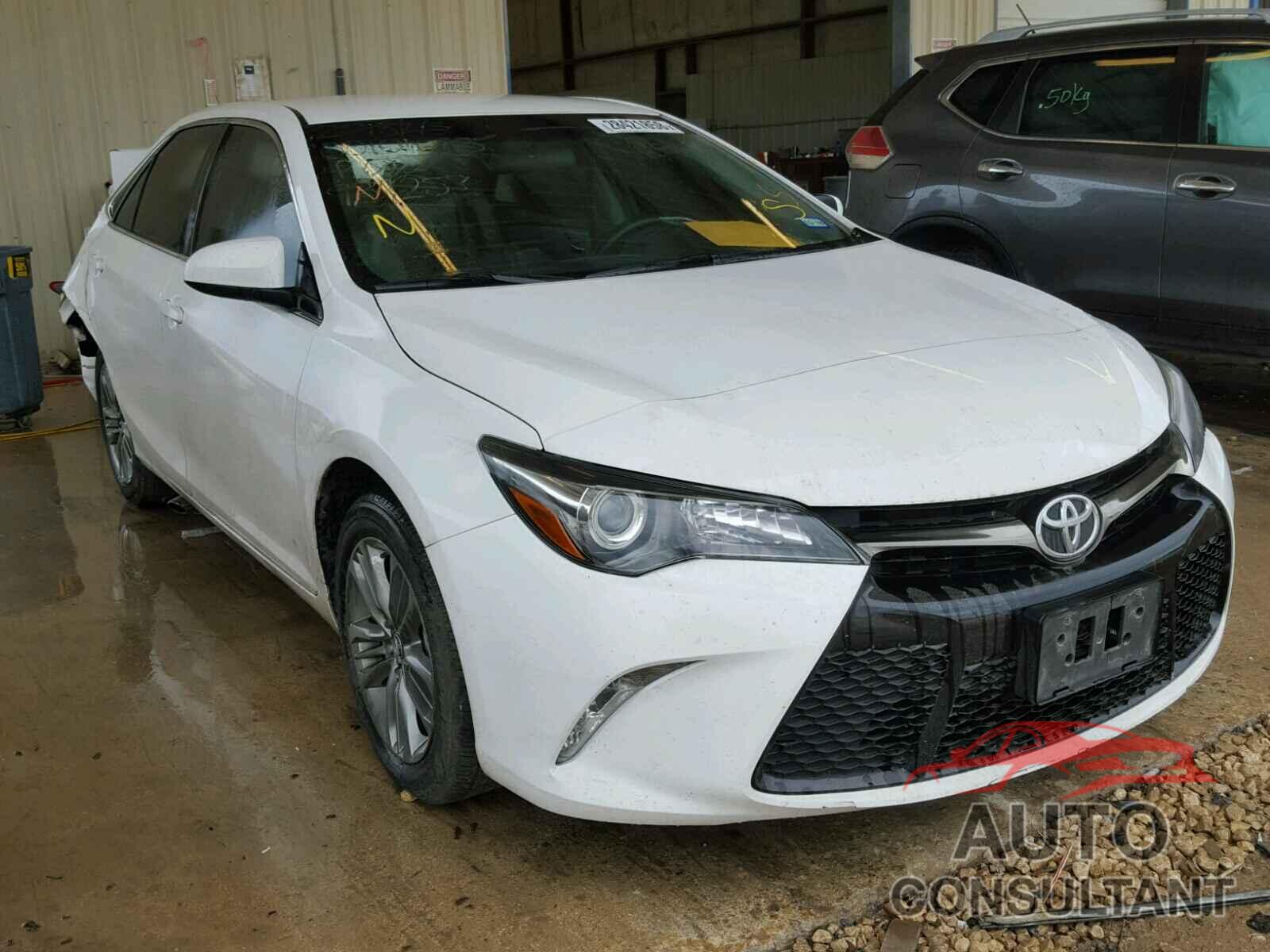 TOYOTA CAMRY 2015 - 4T1BF1FK2FU934258