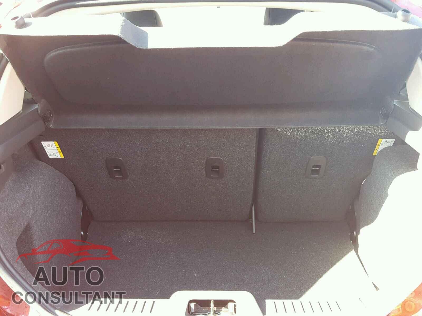 FORD FIESTA 2017 - 3FADP4EJ0HM169231
