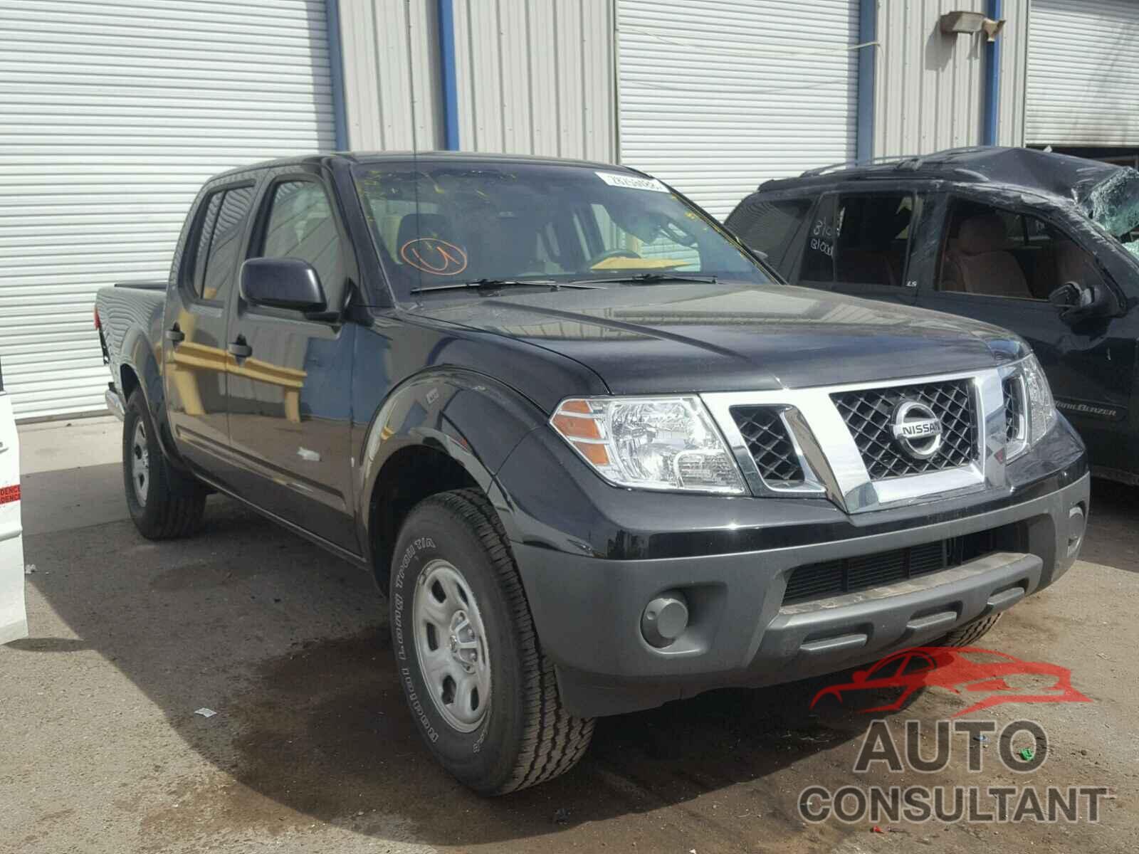NISSAN FRONTIER 2016 - 1N6AD0ER9GN707995
