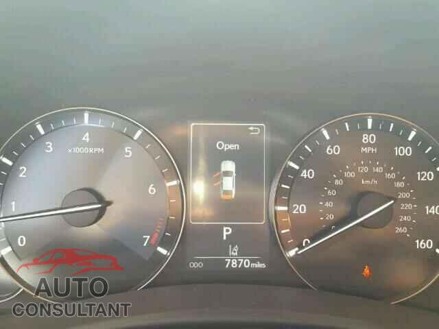 LEXUS GS350 2016 - JTHBZ1BL9GA001629