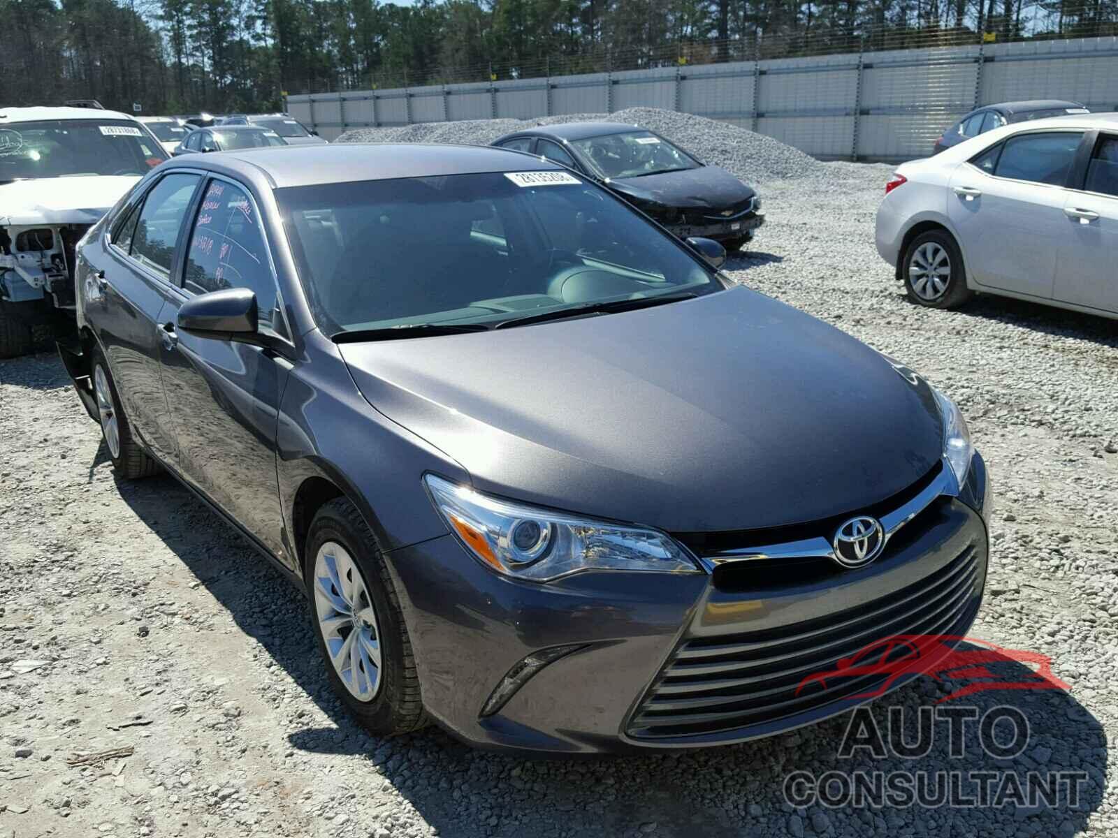 TOYOTA CAMRY 2016 - 4T4BF1FK9GR563560
