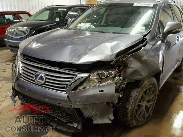 LEXUS RX450 2015 - 2T2BC1BA6FC005693