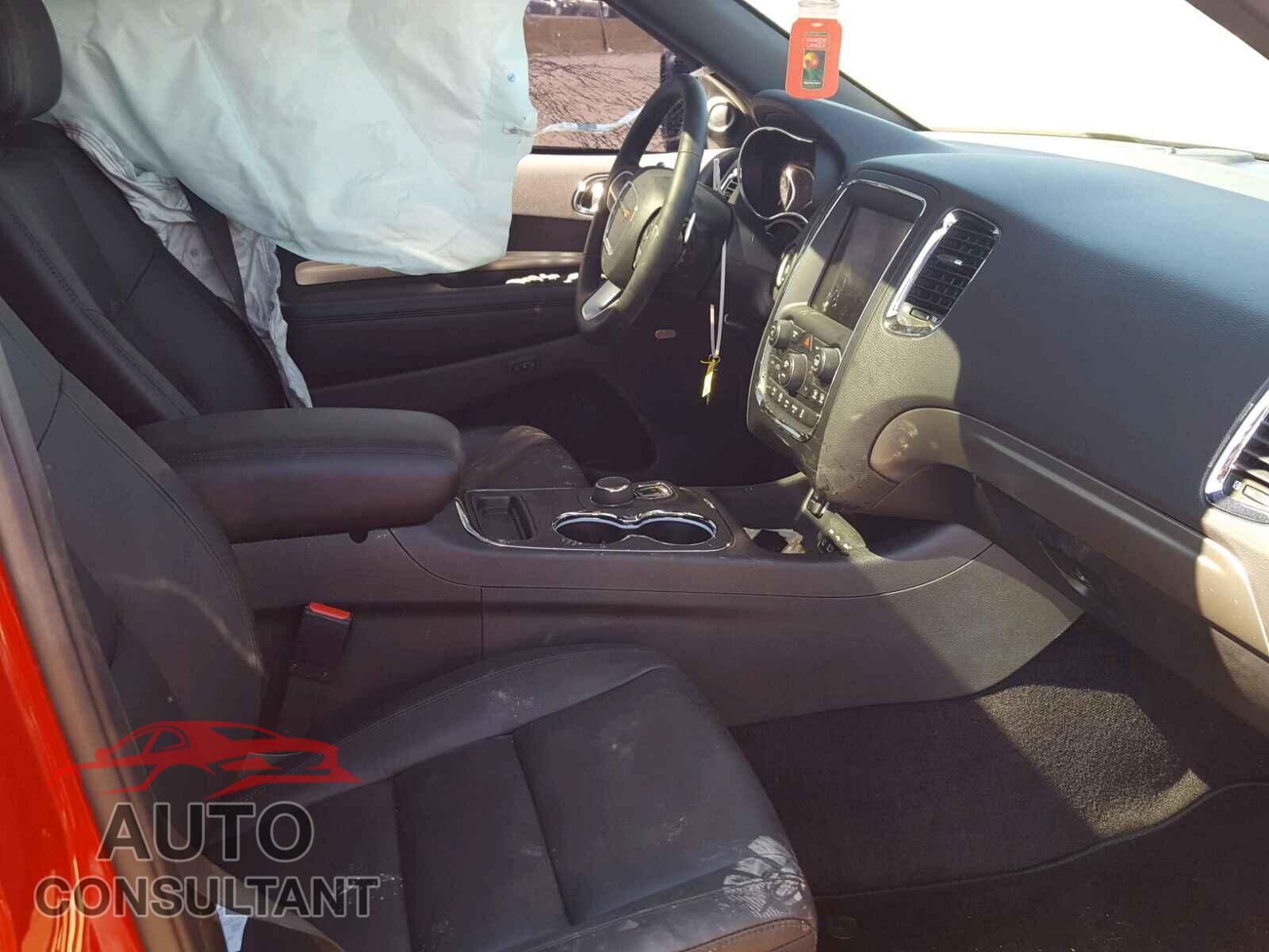 DODGE DURANGO 2017 - 1C4RDJDG2HC611392