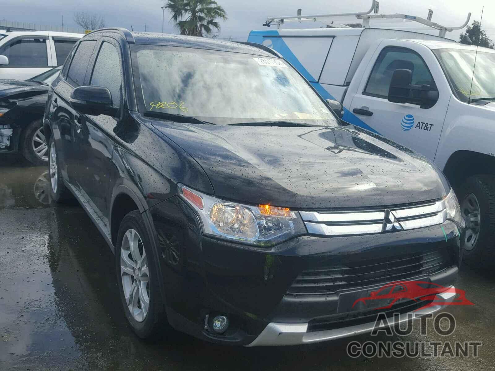 MITSUBISHI OUTLANDER 2015 - JA4AD3A3XFZ004767