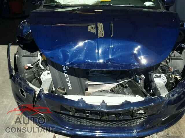 DODGE DART 2015 - 1C3CDFBB9FD406142