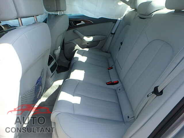 AUDI A6 2015 - WAUCFAFC4FN026807