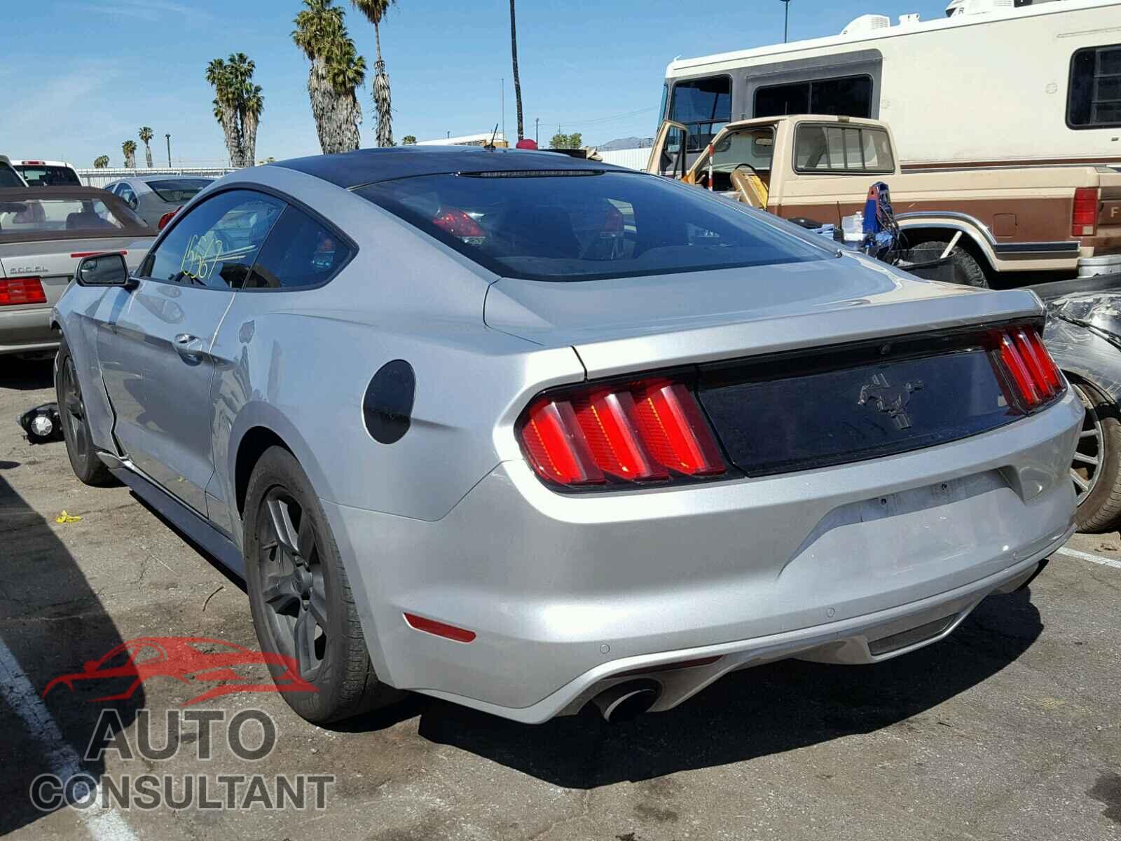 FORD MUSTANG 2017 - 1FA6P8AM2H5257090