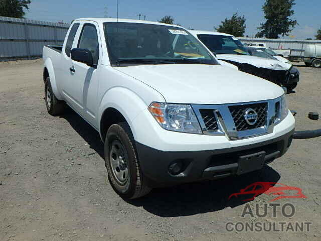 NISSAN FRONTIER 2015 - 1N6BD0CT5FN751283