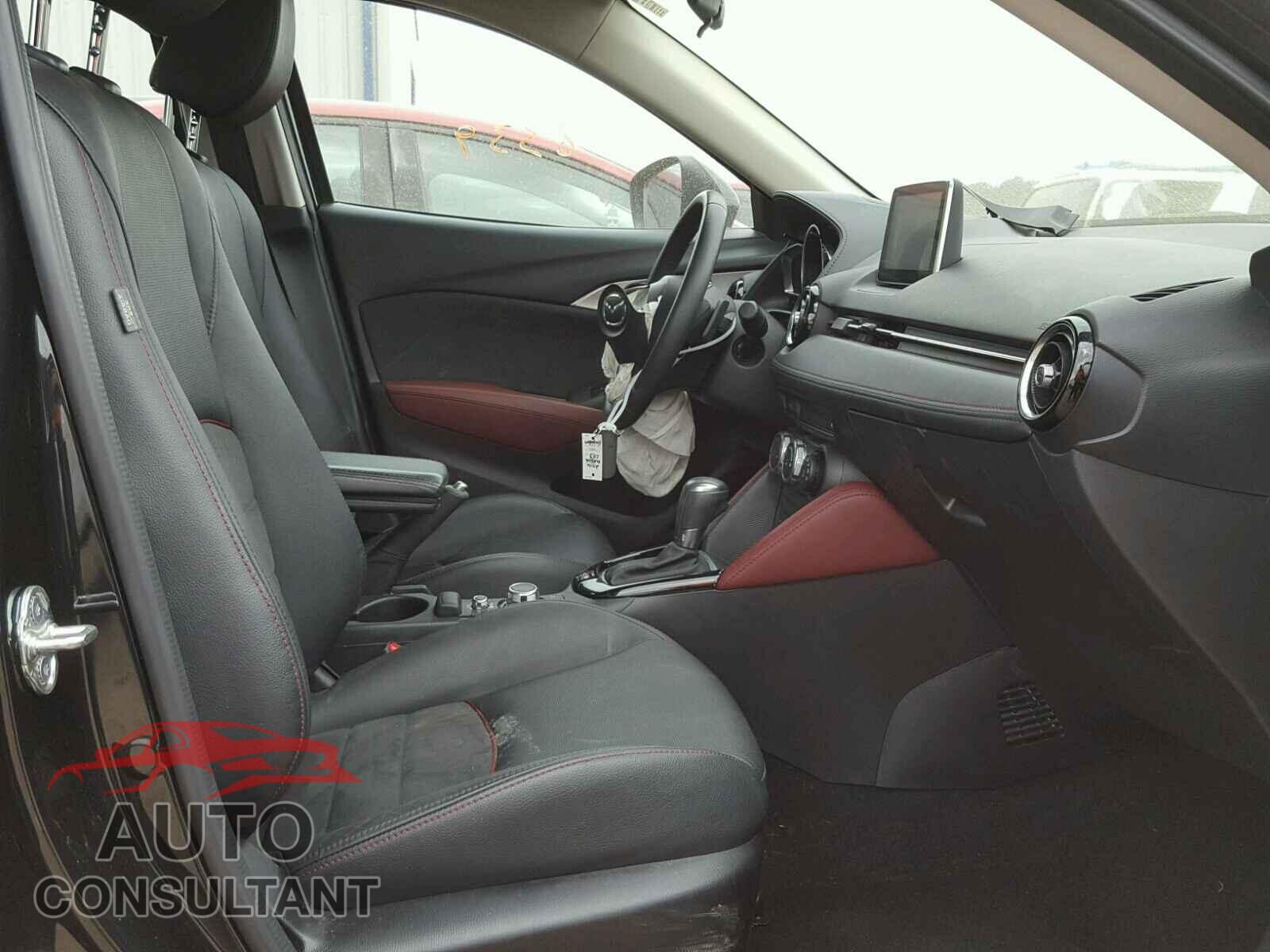 MAZDA CX-3 2016 - JM1DKBD75G0112723
